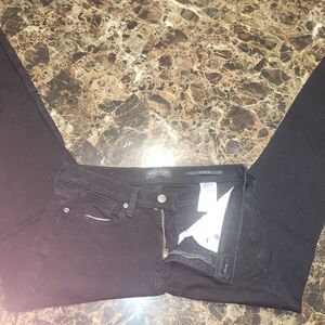 Banana Republic Black Skinny Jeans